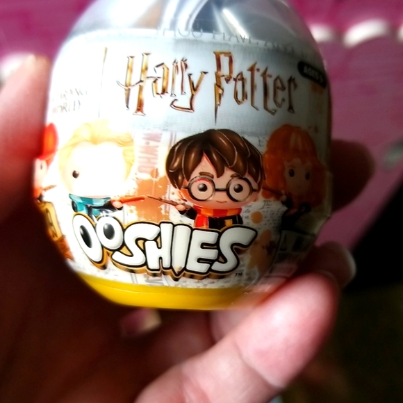 Harry Potter ooshies - Picture 1 of 4